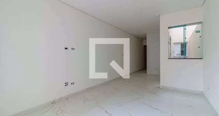 Apartamento para aluguel - vila américa, 2 quartos,  55 m² - santo andré