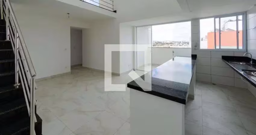 Cobertura para aluguel - coração eucarístico, 3 quartos,  150 m² - belo horizonte