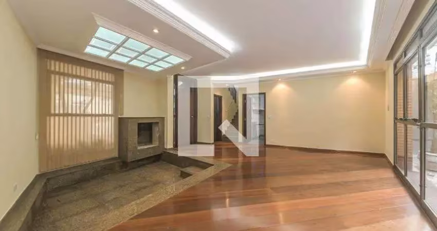 Casa para aluguel - bosque da saúde, 3 quartos,  300 m² - são paulo