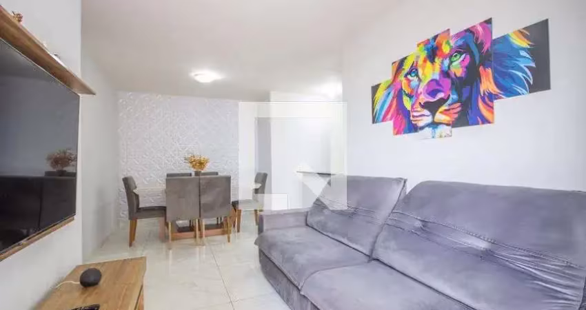Apartamento para aluguel - padroeira, 2 quartos,  55 m² - osasco