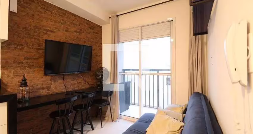 Apartamento para aluguel - água branca, 1 quarto,  35 m² - são paulo