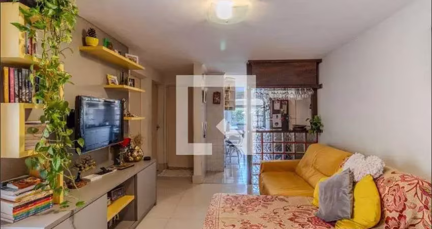 Apartamento para aluguel - parque reboucas, 2 quartos,  56 m² - são paulo