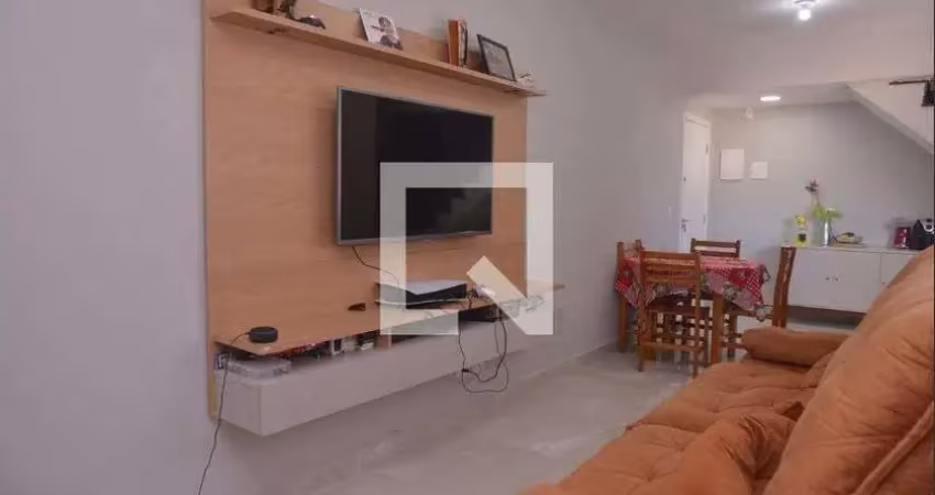 Cobertura para aluguel - jardim do estadio, 2 quartos,  96 m² - santo andré