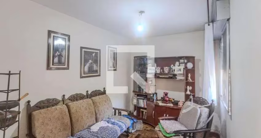 Apartamento para aluguel - santo antônio, 2 quartos,  60 m² - porto alegre