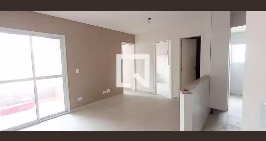 Apartamento para aluguel - água fria, 2 quartos,  49 m² - são paulo