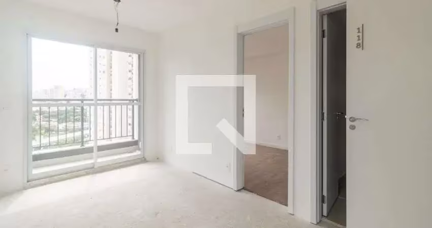 Apartamento para aluguel - ipiranga, 2 quartos,  40 m² - são paulo