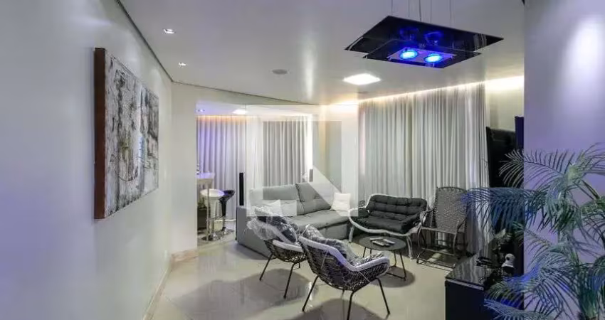 Apartamento para aluguel - jaraguá, 3 quartos,  115 m² - belo horizonte