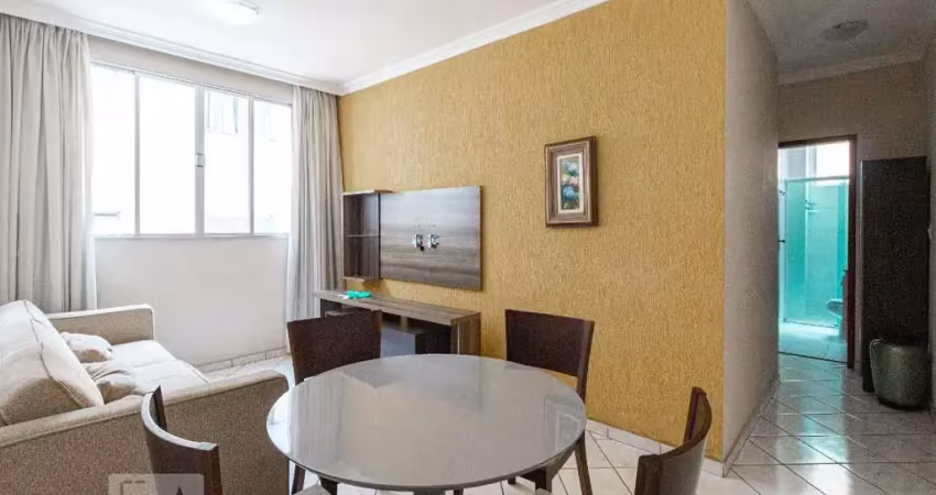 Apartamento para aluguel - castelo, 2 quartos,  70 m² - belo horizonte