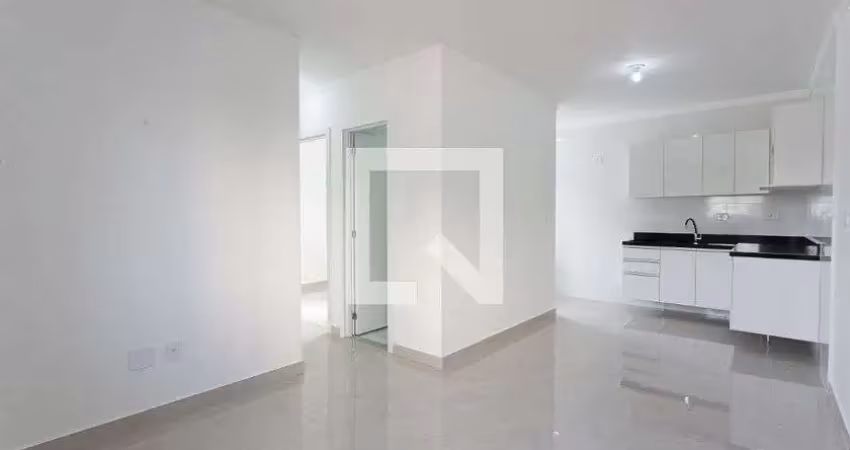 Apartamento para aluguel - água fria, 2 quartos,  42 m² - são paulo