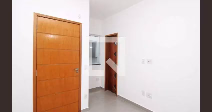 Apartamento para aluguel - mandaqui, 2 quartos,  32 m² - são paulo