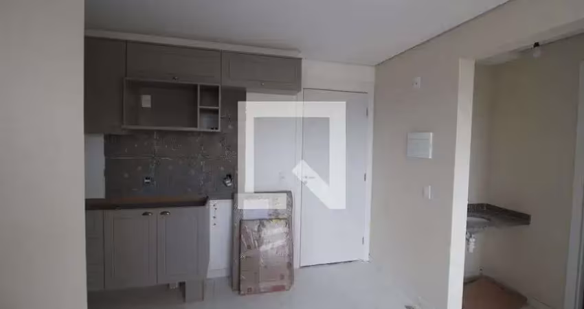 Apartamento para aluguel - tatuapé, 2 quartos,  37 m² - são paulo