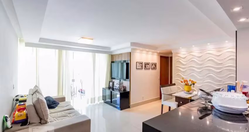Apartamento para aluguel - setor pedro ludovico, 3 quartos,  87 m² - goiânia