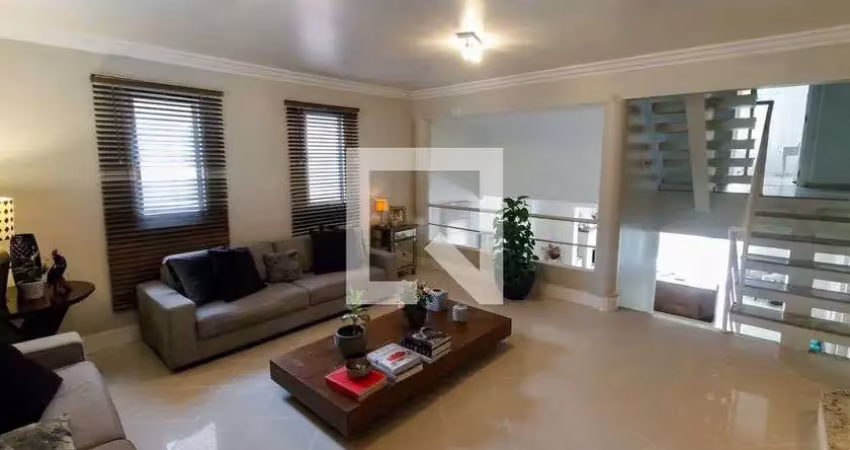 Casa para aluguel - morumbi, 5 quartos,  300 m² - são paulo