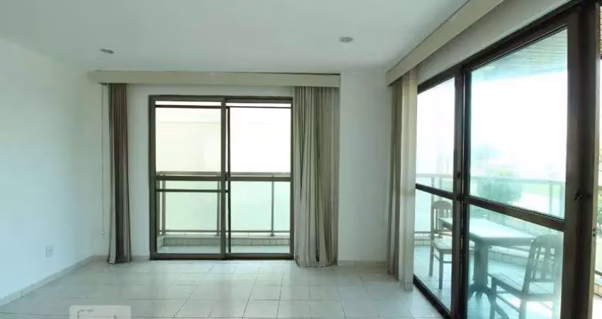 Apartamento para aluguel - recreio, 2 quartos,  85 m² - rio de janeiro