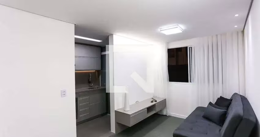 Apartamento para aluguel - vila andrade, 2 quartos,  44 m² - são paulo