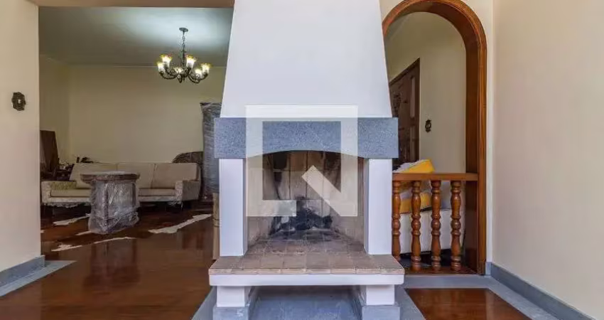 Casa para aluguel - campo belo, 3 quartos,  400 m² - são paulo
