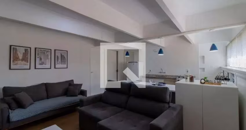 Apartamento para aluguel - parque cecap, 2 quartos,  60 m² - guarulhos