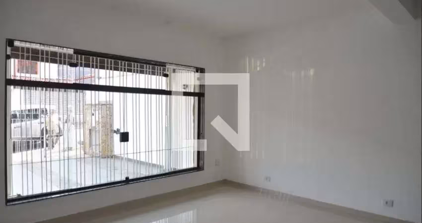 Casa para aluguel - campestre, 3 quartos,  150 m² - santo andré