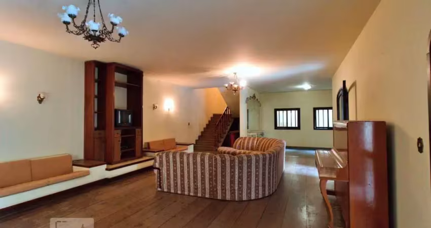 Casa para aluguel - cidade jardim, 4 quartos,  900 m² - são paulo