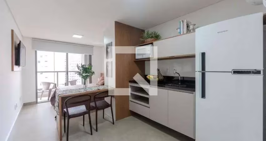 Kitnet / stúdio para aluguel - consolação, 1 quarto,  26 m² - são paulo
