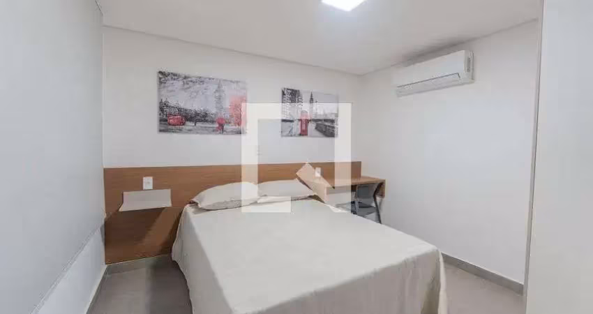 Kitnet / stúdio para aluguel - consolação, 1 quarto,  26 m² - são paulo
