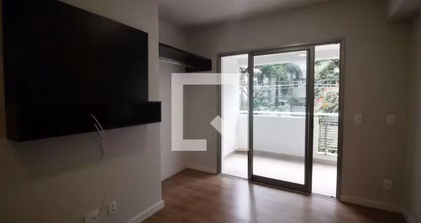 Kitnet / stúdio para aluguel - vila madalena, 1 quarto,  29 m² - são paulo