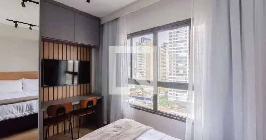 Kitnet / stúdio para aluguel - vila mariana, 1 quarto,  21 m² - são paulo
