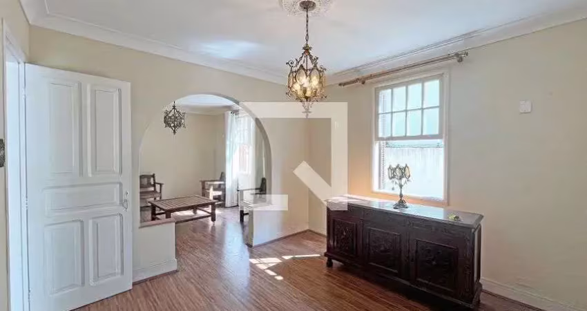 Casa para aluguel - boqueirão, 3 quartos,  150 m² - santos
