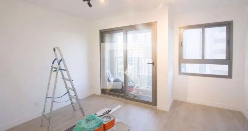 Kitnet / stúdio para aluguel - campo belo, 1 quarto,  25 m² - são paulo
