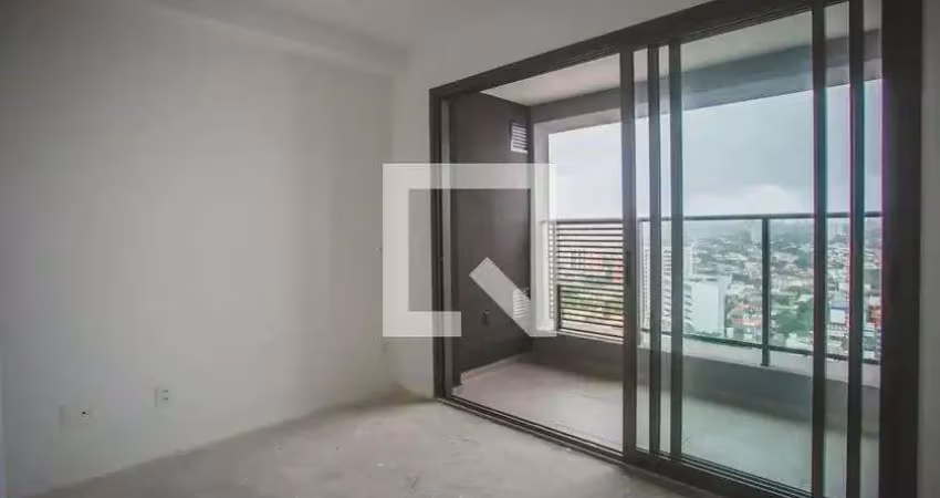 Kitnet / stúdio para aluguel - vila clementino, 1 quarto,  25 m² - são paulo