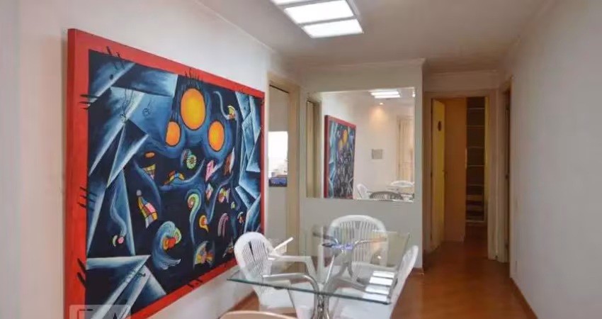 Apartamento para aluguel - tatuapé, 2 quartos,  64 m² - são paulo