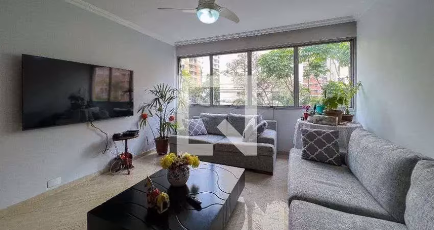 Apartamento para aluguel - itaim bibi, 3 quartos,  113 m² - são paulo