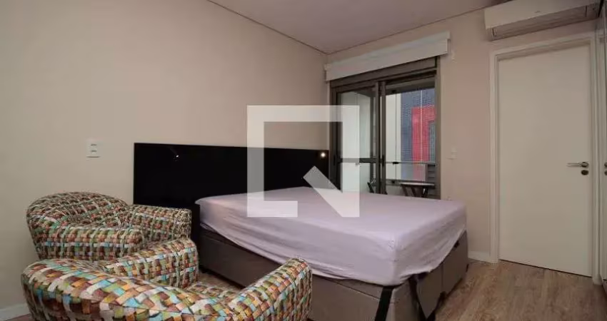 Kitnet / stúdio para aluguel - jardim paulista, 1 quarto,  40 m² - são paulo