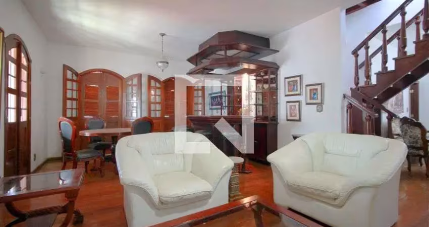 Casa para aluguel - mangabeiras, 5 quartos,  500 m² - belo horizonte