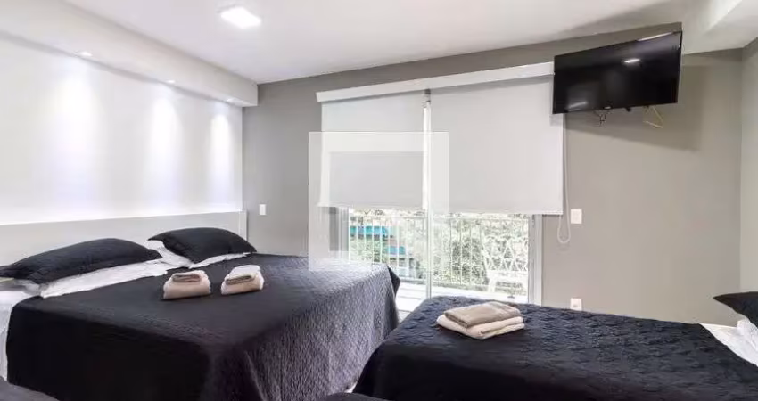 Apartamento para aluguel - santana, 1 quarto,  30 m² - são paulo