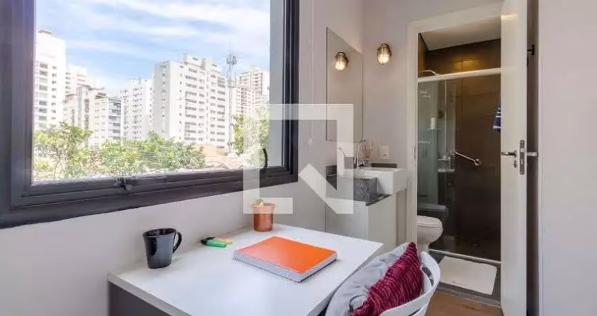 Kitnet / stúdio para aluguel - jardim paulista, 1 quarto,  9 m² - são paulo
