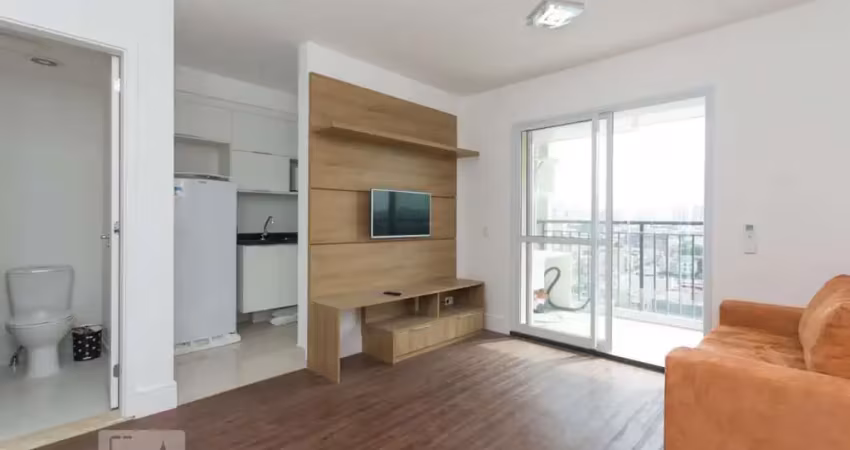 Apartamento para aluguel - ipiranga, 1 quarto,  49 m² - são paulo