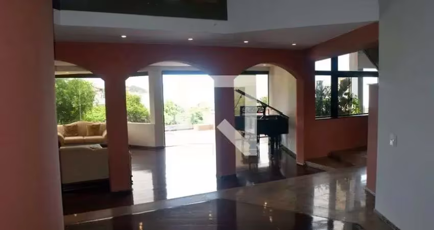 Casa / sobrado em condomínio para aluguel - jardim oceânico, 4 quartos,  540 m² - rio de janeiro