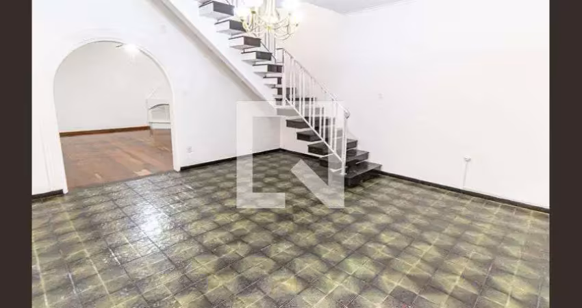 Casa para aluguel - jardim anália franco, 3 quartos,  285 m² - são paulo