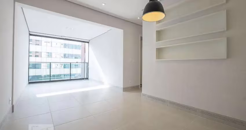 Apartamento para aluguel - paraíso, 2 quartos,  60 m² - são paulo