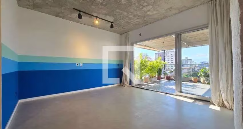 Apartamento para aluguel - embaré, 2 quartos,  126 m² - santos