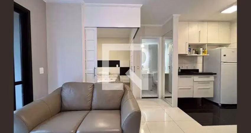 Apartamento para aluguel - moema, 1 quarto,  38 m² - são paulo
