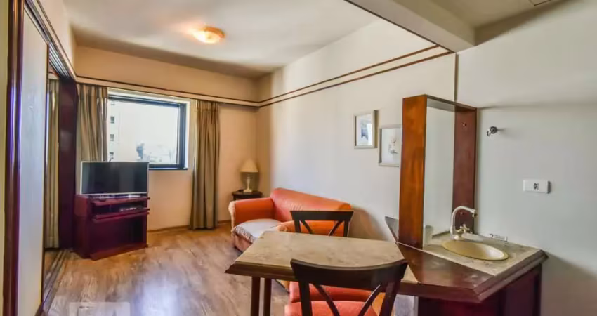 Apartamento para aluguel - jardim paulista, 1 quarto,  35 m² - são paulo