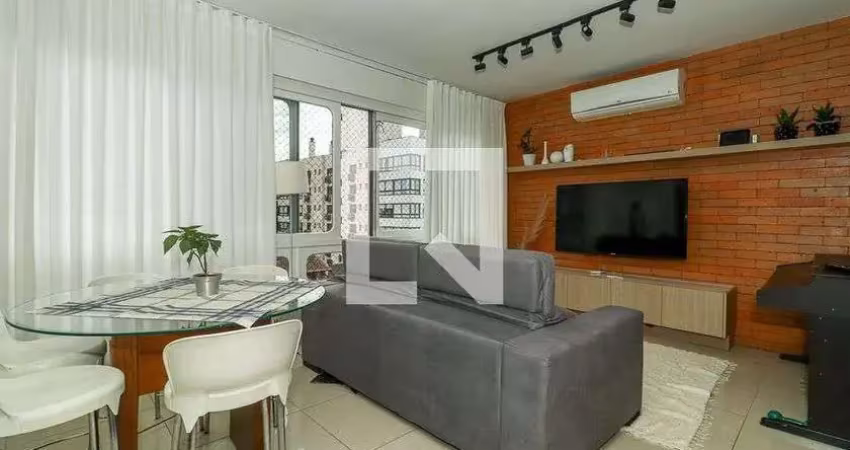 Cobertura para aluguel - mont&apos;serrat, 4 quartos,  210 m² - porto alegre