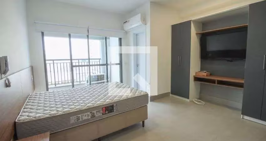 Kitnet / stúdio para aluguel - mooca, 1 quarto,  43 m² - são paulo