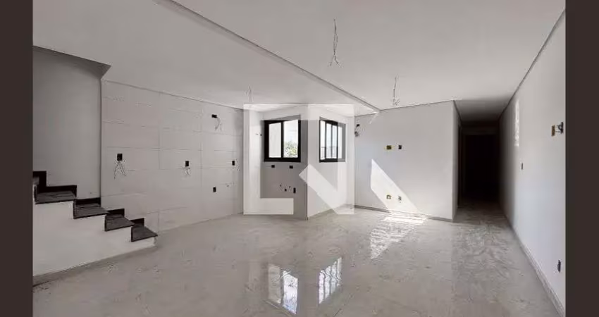 Cobertura para aluguel - paraíso, 3 quartos,  160 m² - santo andré