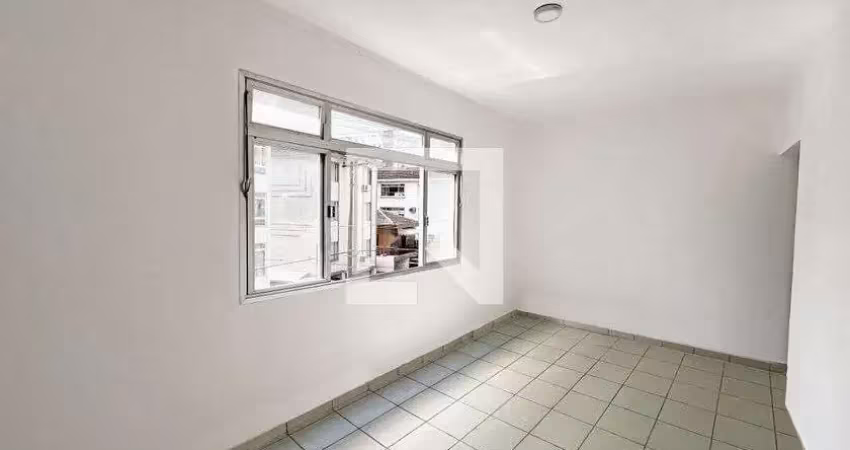 Apartamento para aluguel - marapé, 3 quartos,  120 m² - santos