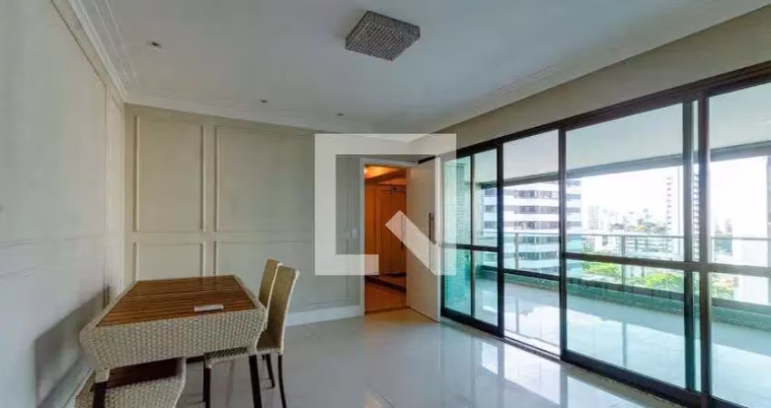 Apartamento para aluguel - pituba, 2 quartos,  116 m² - salvador