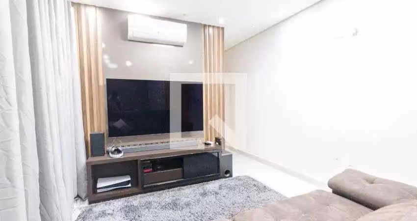 Cobertura para aluguel - campestre, 2 quartos,  115 m² - santo andré