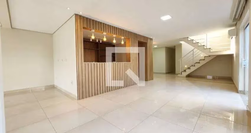 Casa para aluguel - aparecida, 4 quartos,  360 m² - santos